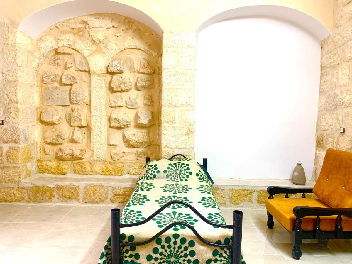 Dar Ateeq'S Arches/ Bethlehem Apartment Exterior foto
