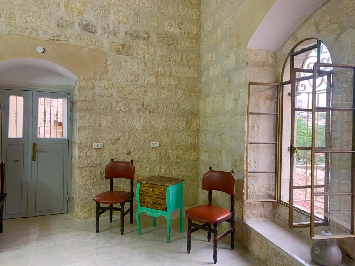 Dar Ateeq'S Arches/ Bethlehem Apartment Exterior foto