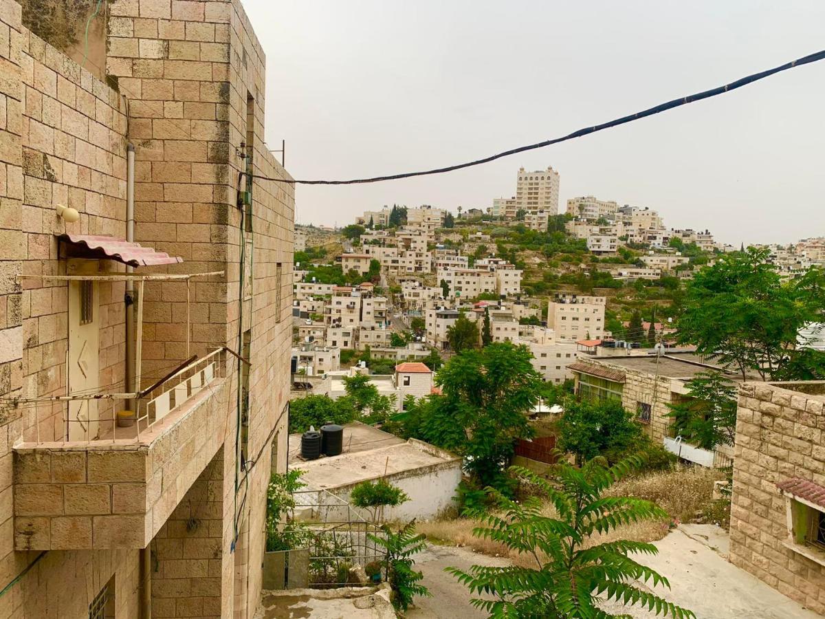 Dar Ateeq'S Arches/ Bethlehem Apartment Exterior foto