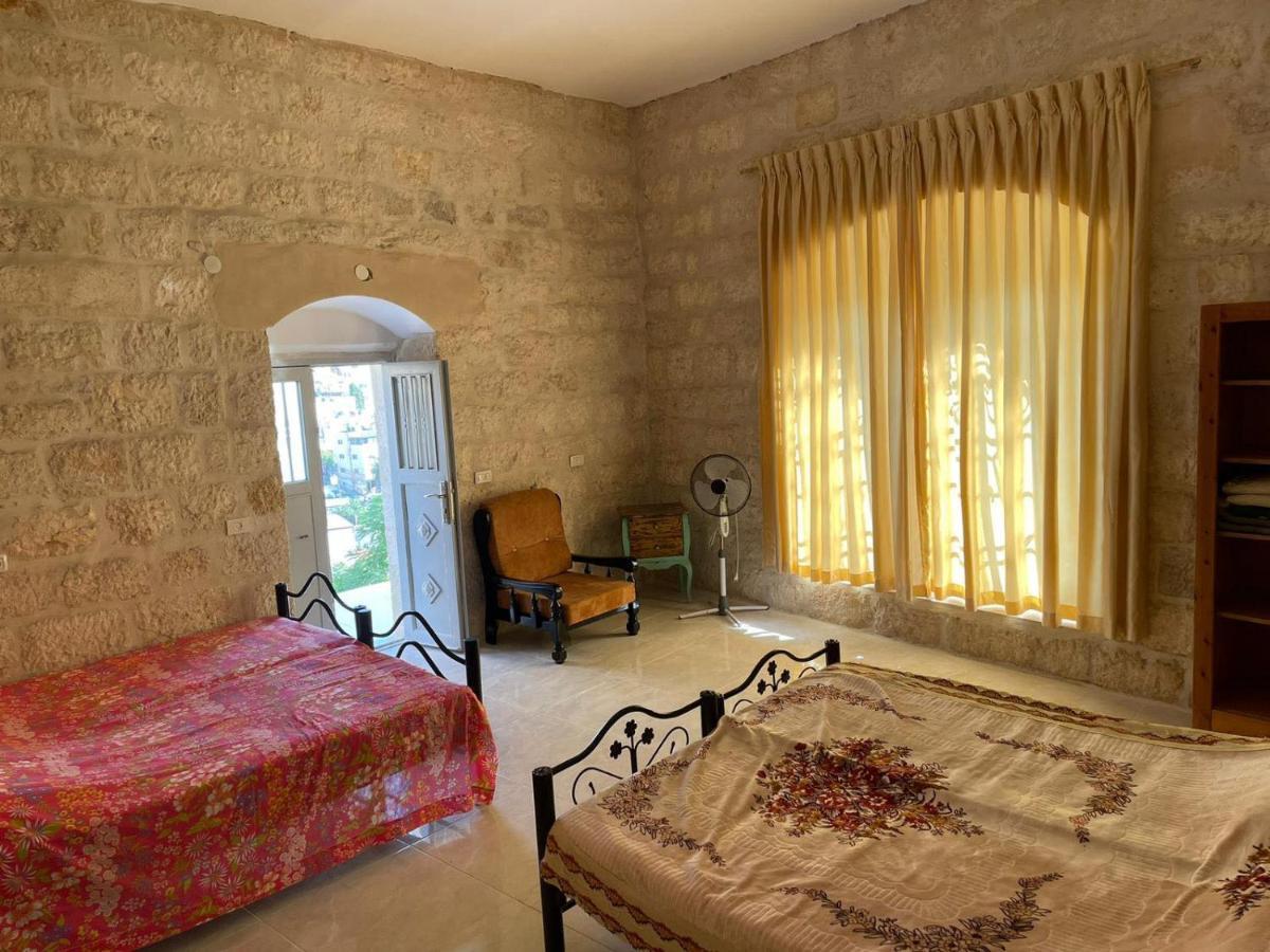 Dar Ateeq'S Arches/ Bethlehem Apartment Exterior foto