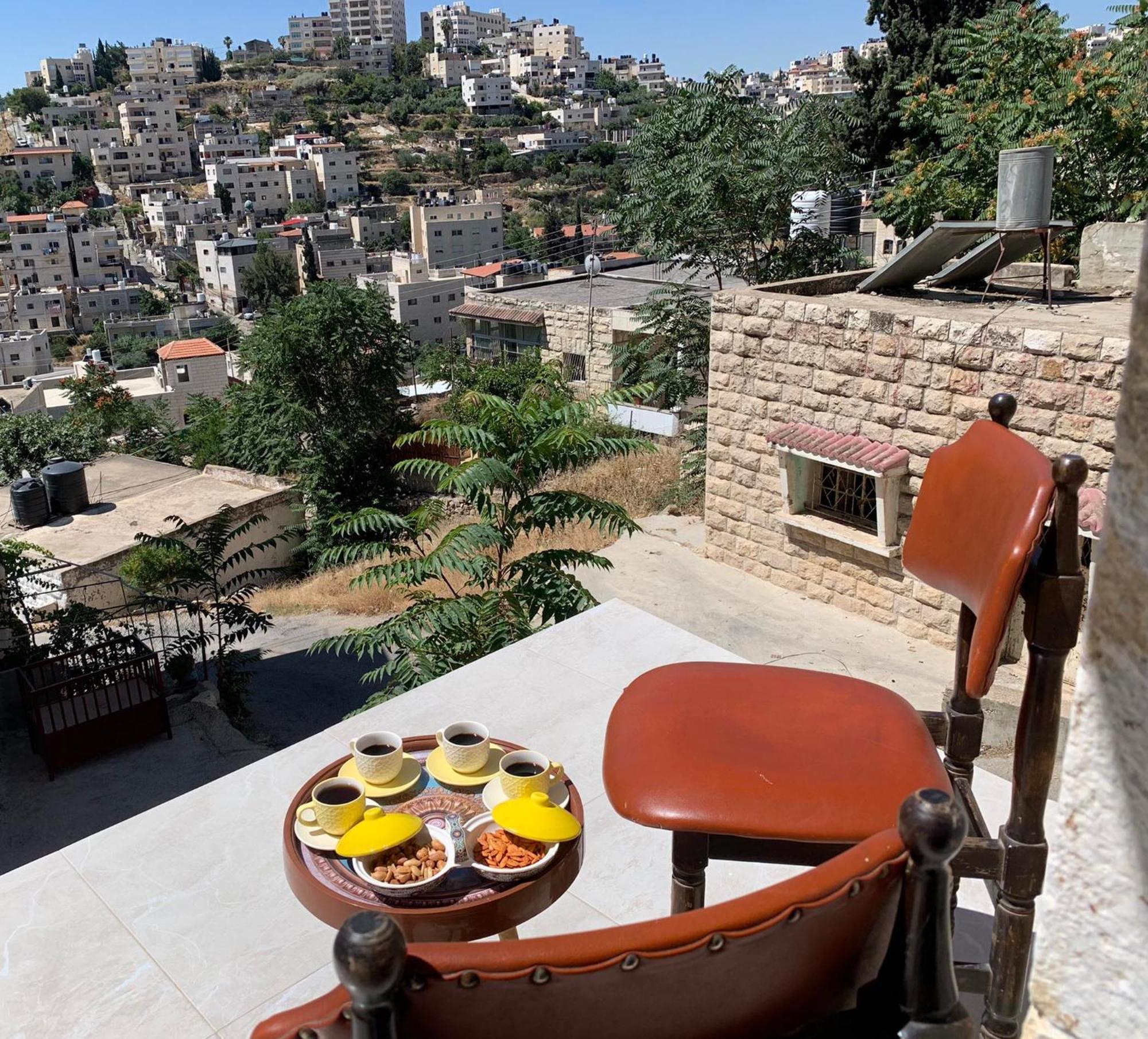 Dar Ateeq'S Arches/ Bethlehem Apartment Exterior foto